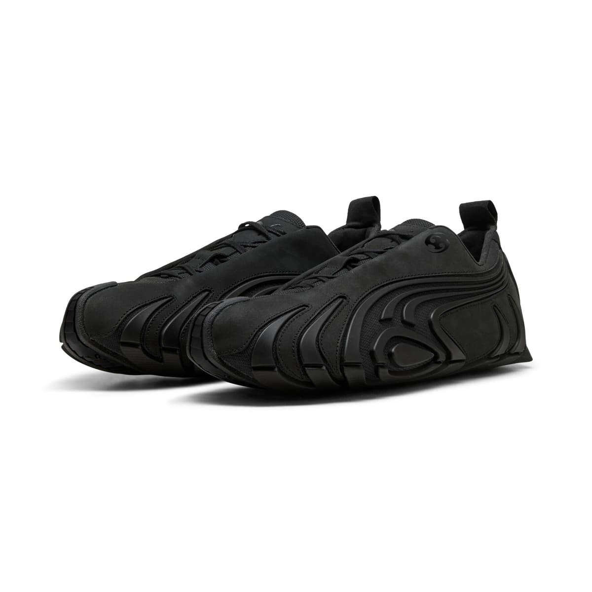 PUMA x SAN SAN GEAR Talon uniseks sneakers, Zwart, Maat 37,5 thumbnail 6