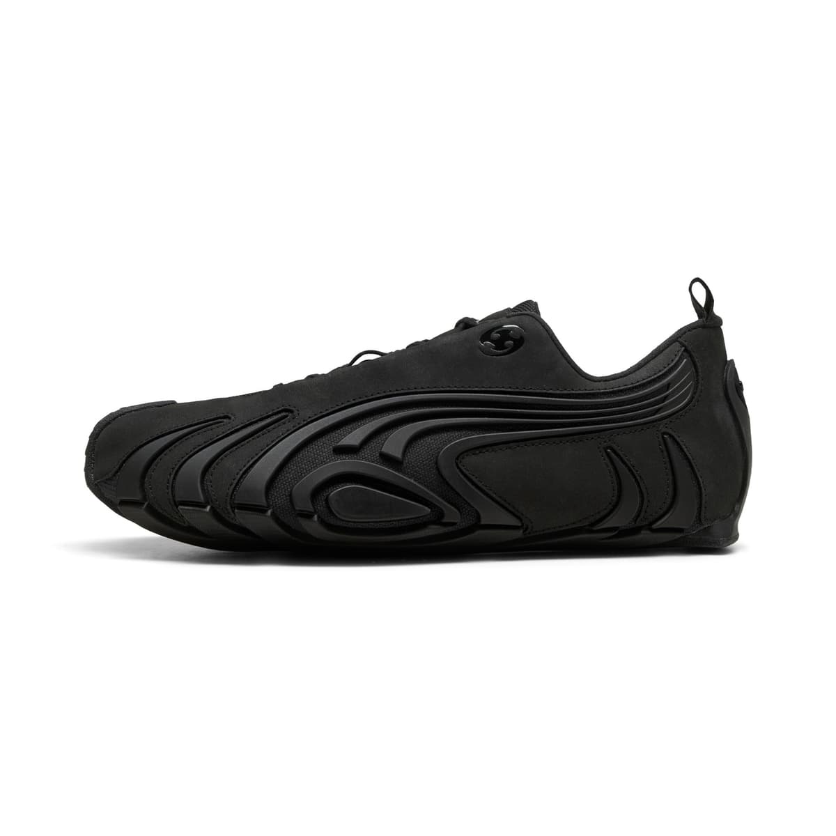 PUMA x SAN SAN GEAR Talon uniseks sneakers, Zwart, Maat 37,5