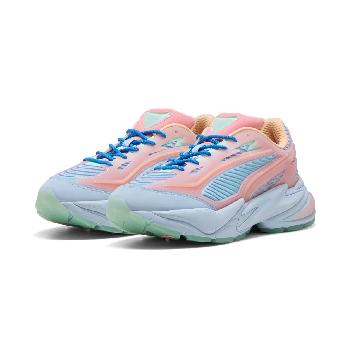 PUMA RS Surge Vibrant sneakers uniseks, Roze, Maat 42 thumbnail 6