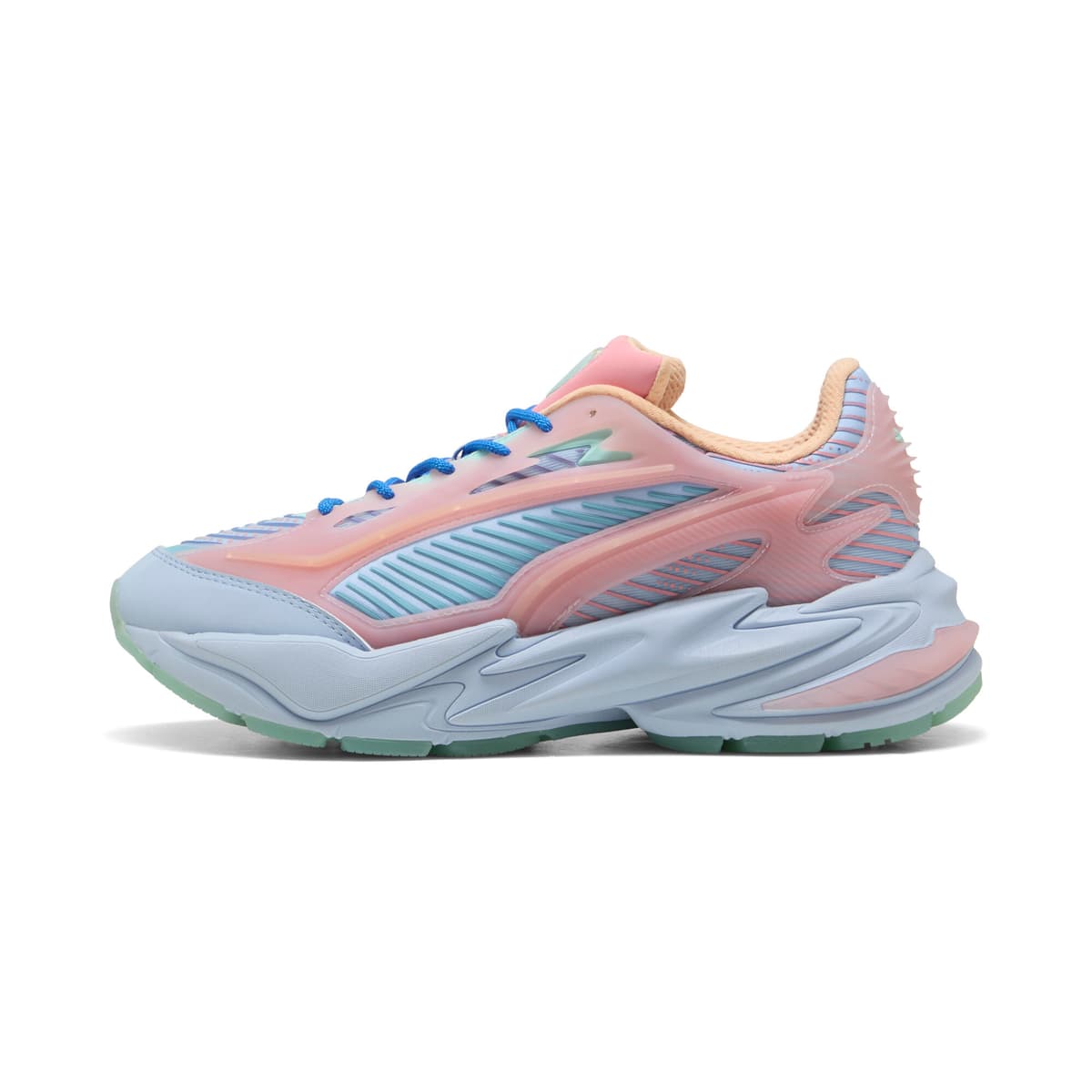 PUMA RS Surge Vibrant sneakers uniseks, Roze, Maat 42