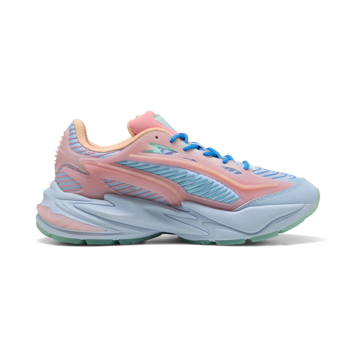 PUMA RS Surge Vibrant sneakers uniseks, Roze, Maat 42 thumbnail 3
