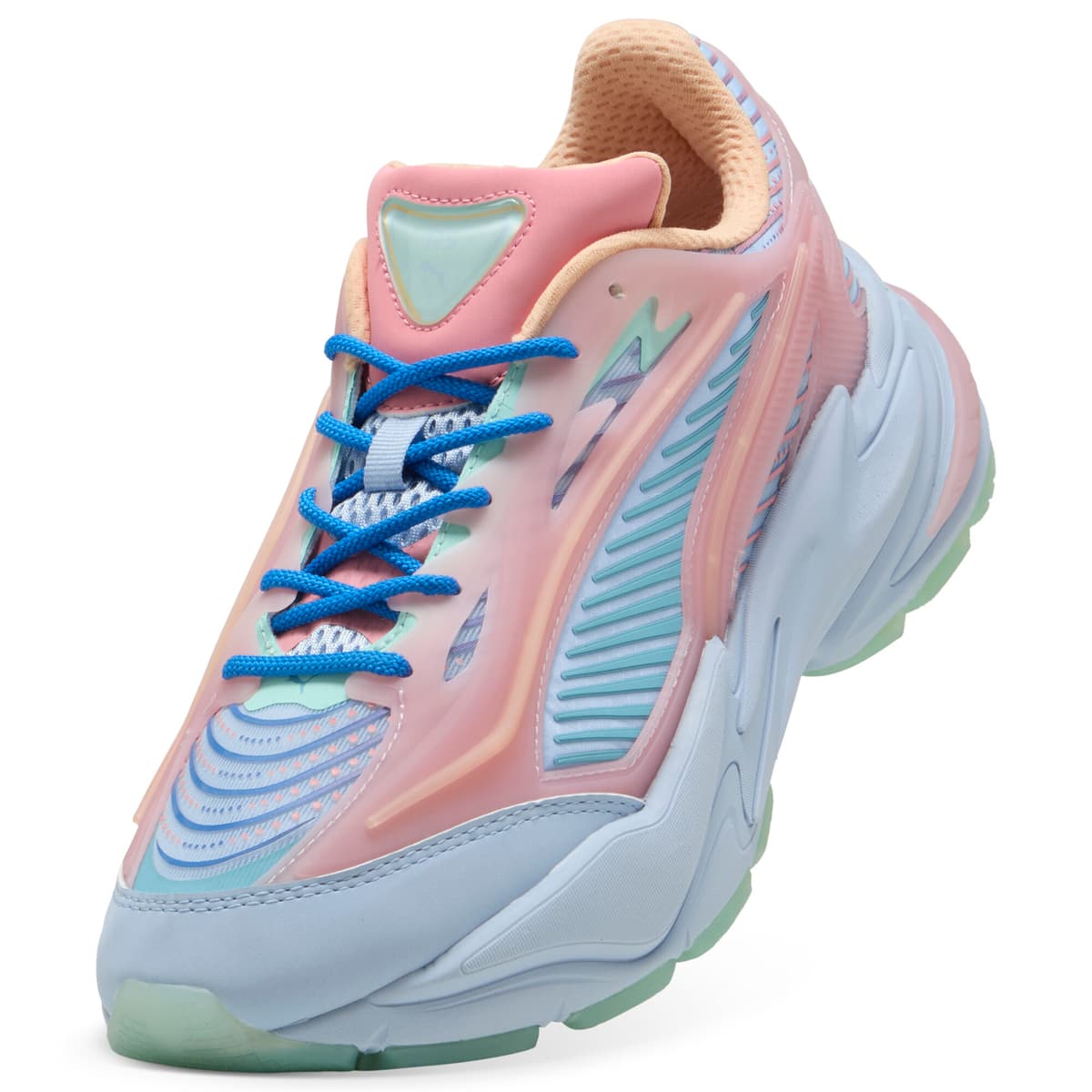 PUMA RS Surge Vibrant sneakers uniseks, Roze, Maat 42 thumbnail 2