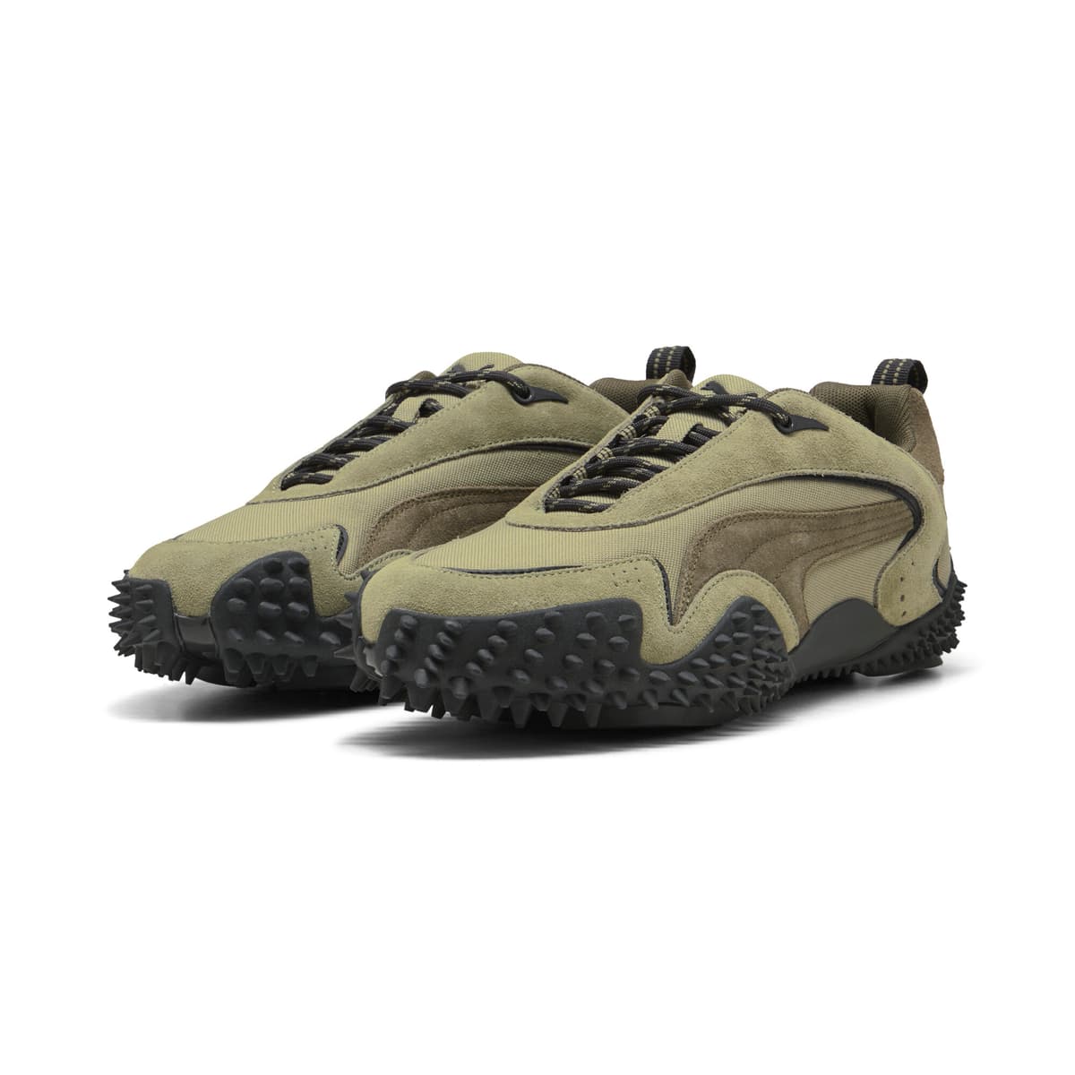 PUMA Mostro XC Prime sneakers uniseks, Groen, Maat 40 thumbnail 6