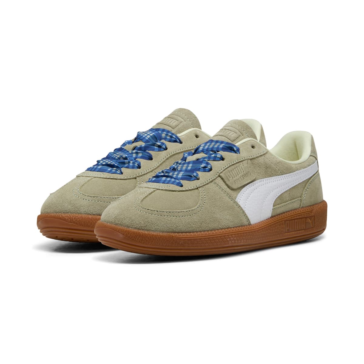 PUMA Palermo Laces sneakers voor Dames, Maat 41 thumbnail 6