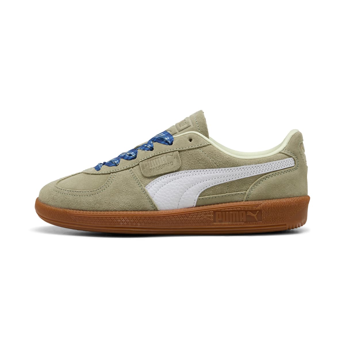 PUMA Palermo Laces sneakers voor Dames, Maat 41