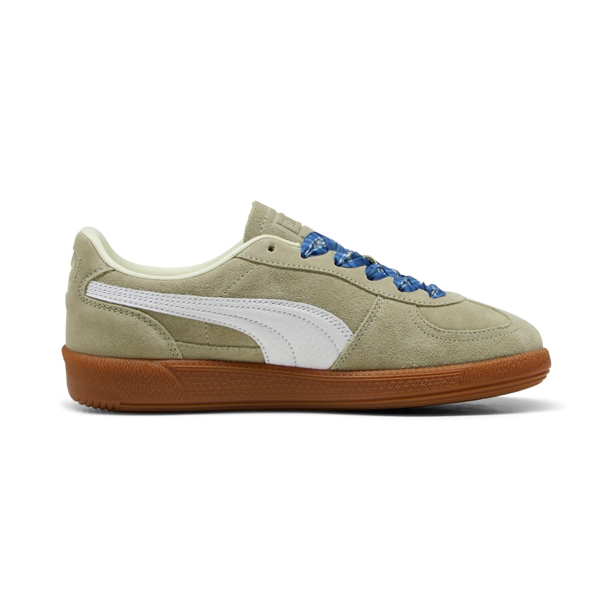 PUMA Palermo Laces sneakers voor Dames, Maat 41 thumbnail 3