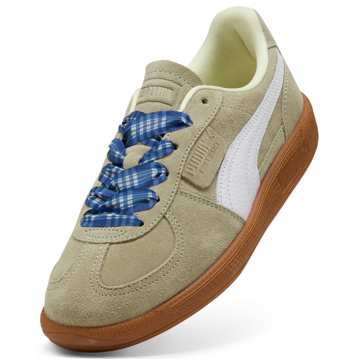 PUMA Palermo Laces sneakers voor Dames, Maat 41 thumbnail 2