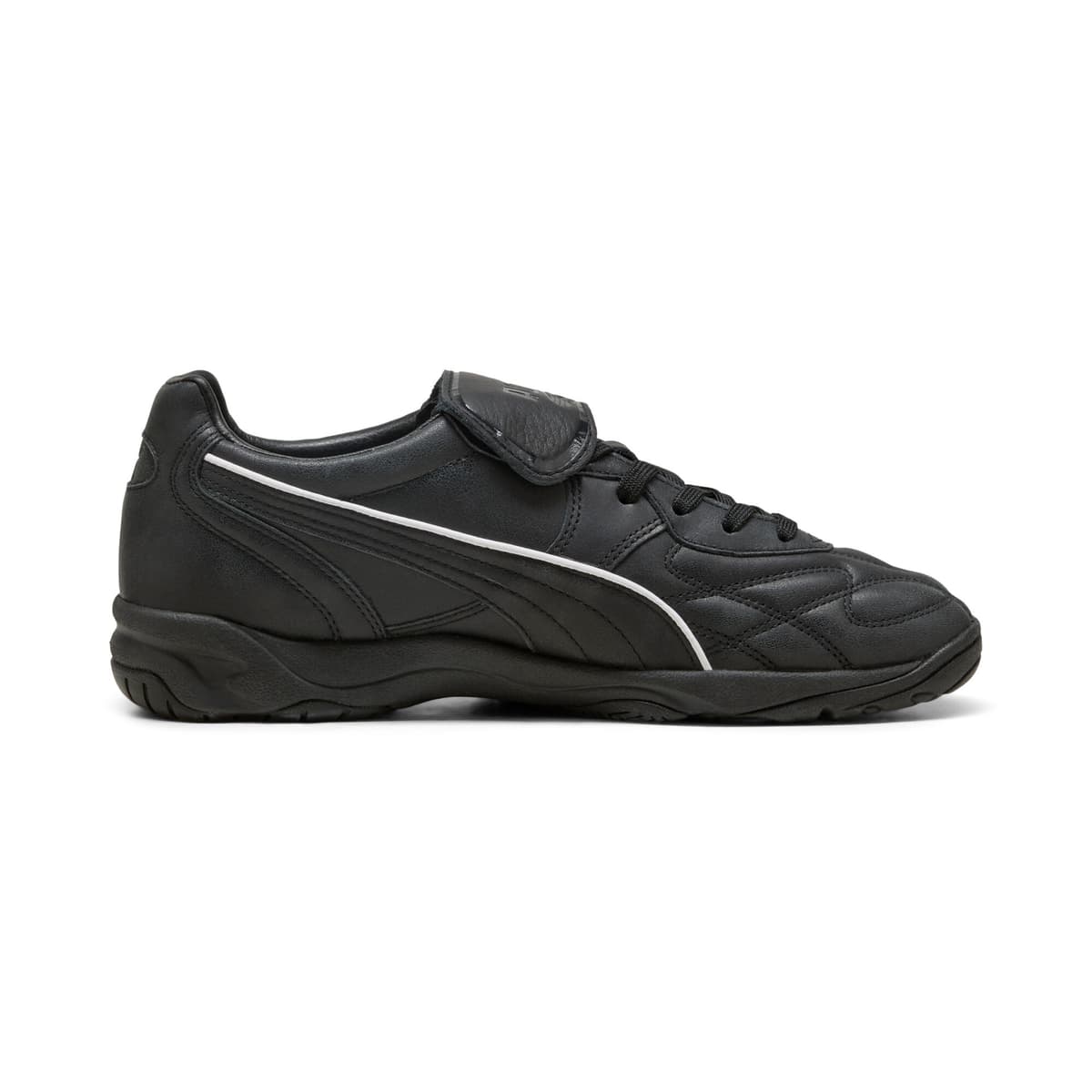 PUMA King Indoor Premium sneakers, Zwart/Wit, Maat 38 thumbnail 3