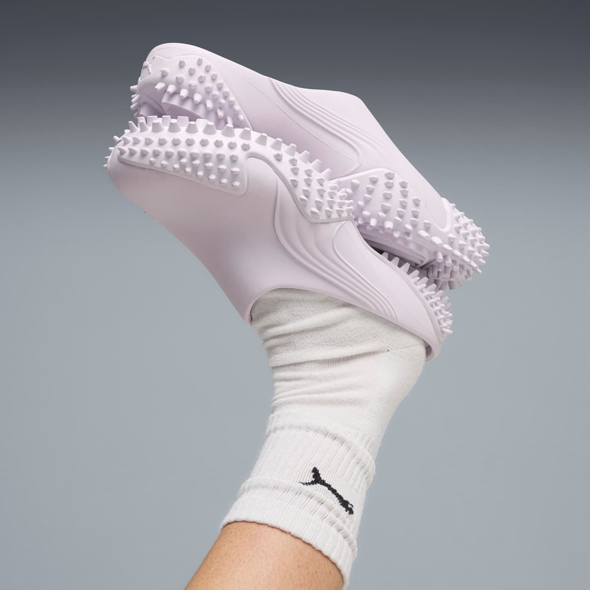 PUMA Mostro uniseks muiltjes, Maat 37 thumbnail 8