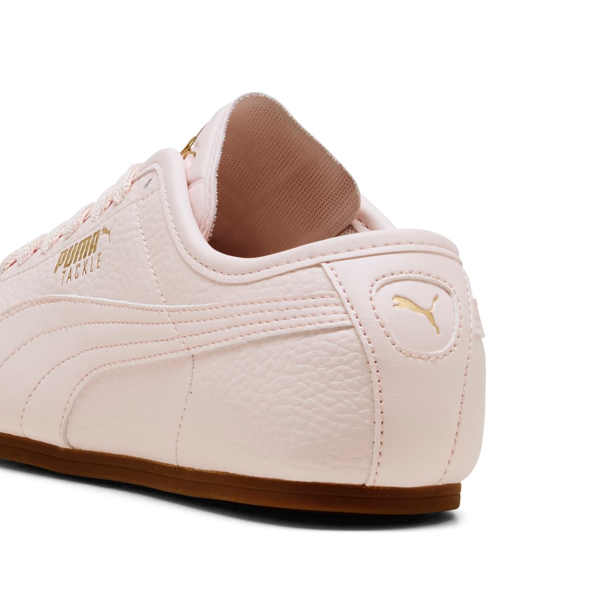 PUMA Tackle L sneakers uniseks, Goud, Maat 42 thumbnail 5