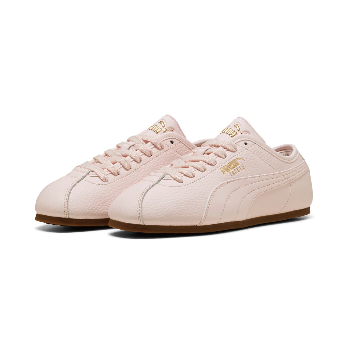 PUMA Tackle L sneakers uniseks, Goud, Maat 42 thumbnail 6