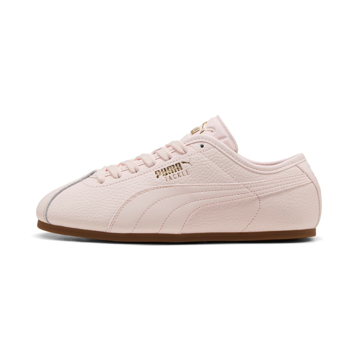 PUMA Tackle L sneakers uniseks, Goud, Maat 42
