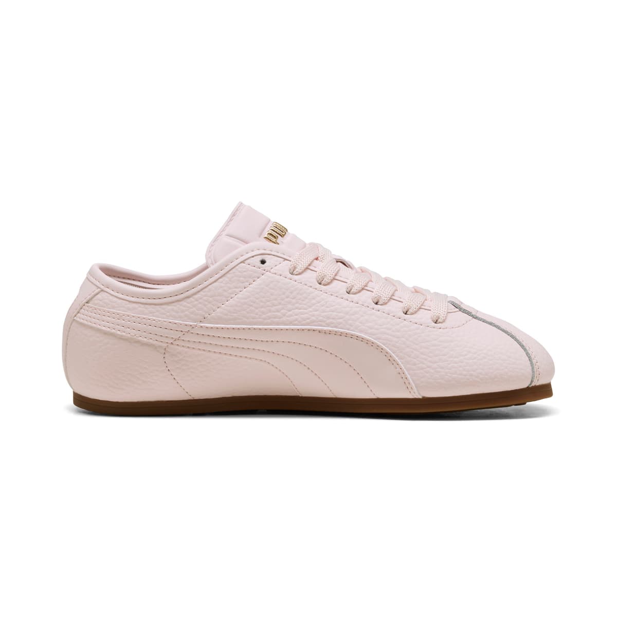 PUMA Tackle L sneakers uniseks, Goud, Maat 42 thumbnail 3