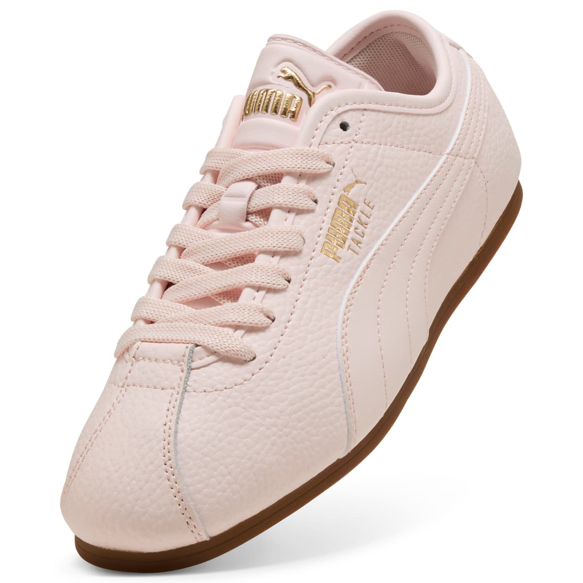 PUMA Tackle L sneakers uniseks, Goud, Maat 42 thumbnail 2