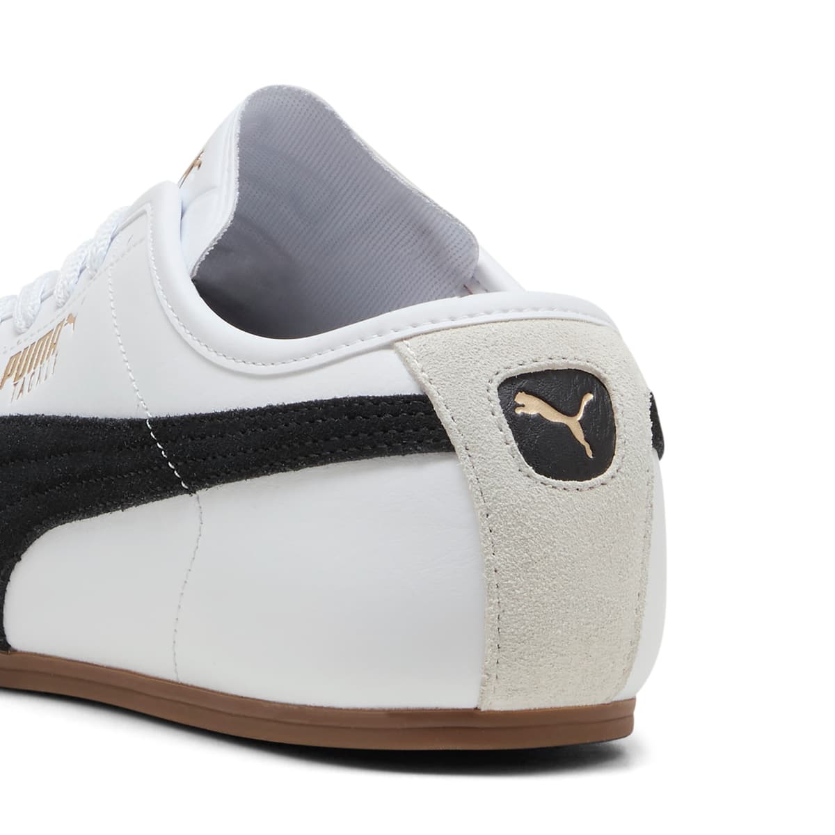 PUMA Tackle OG-sneakers uniseks, Zwart/Wit, Maat 40 thumbnail 5