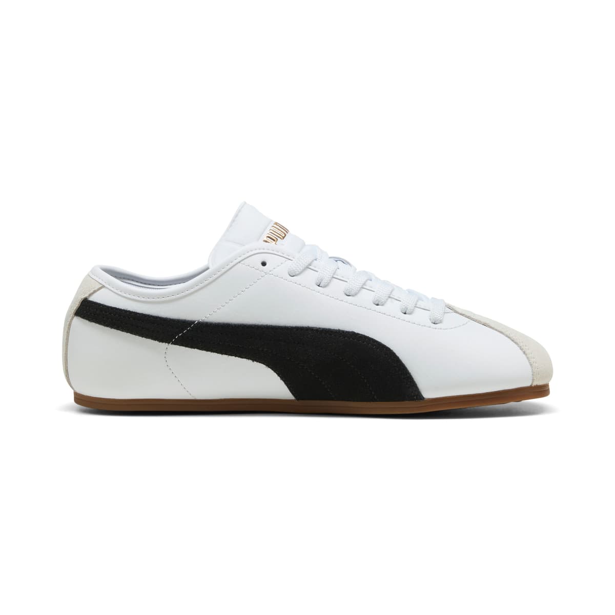 PUMA Tackle OG-sneakers uniseks, Zwart/Wit, Maat 40 thumbnail 3