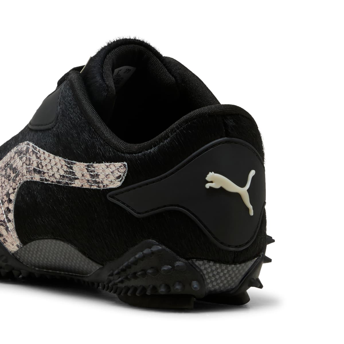 A$AP ROCKY x PUMA Mostro OG uniseks sneakers, Zwart, Maat 39 thumbnail 5
