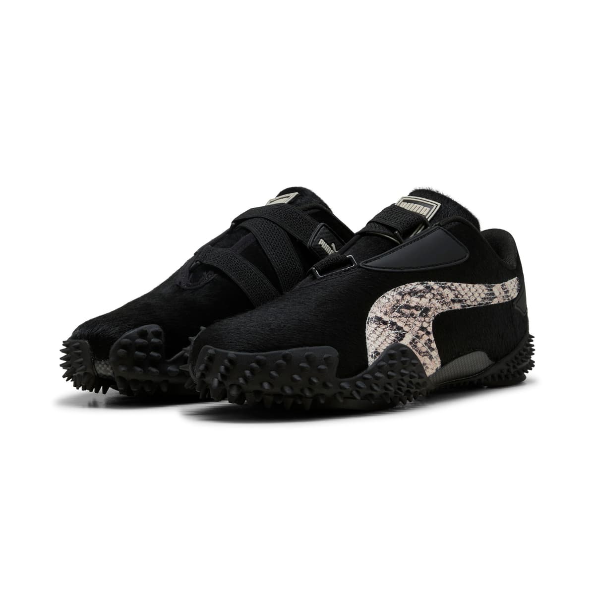 A$AP ROCKY x PUMA Mostro OG uniseks sneakers, Zwart, Maat 39 thumbnail 6