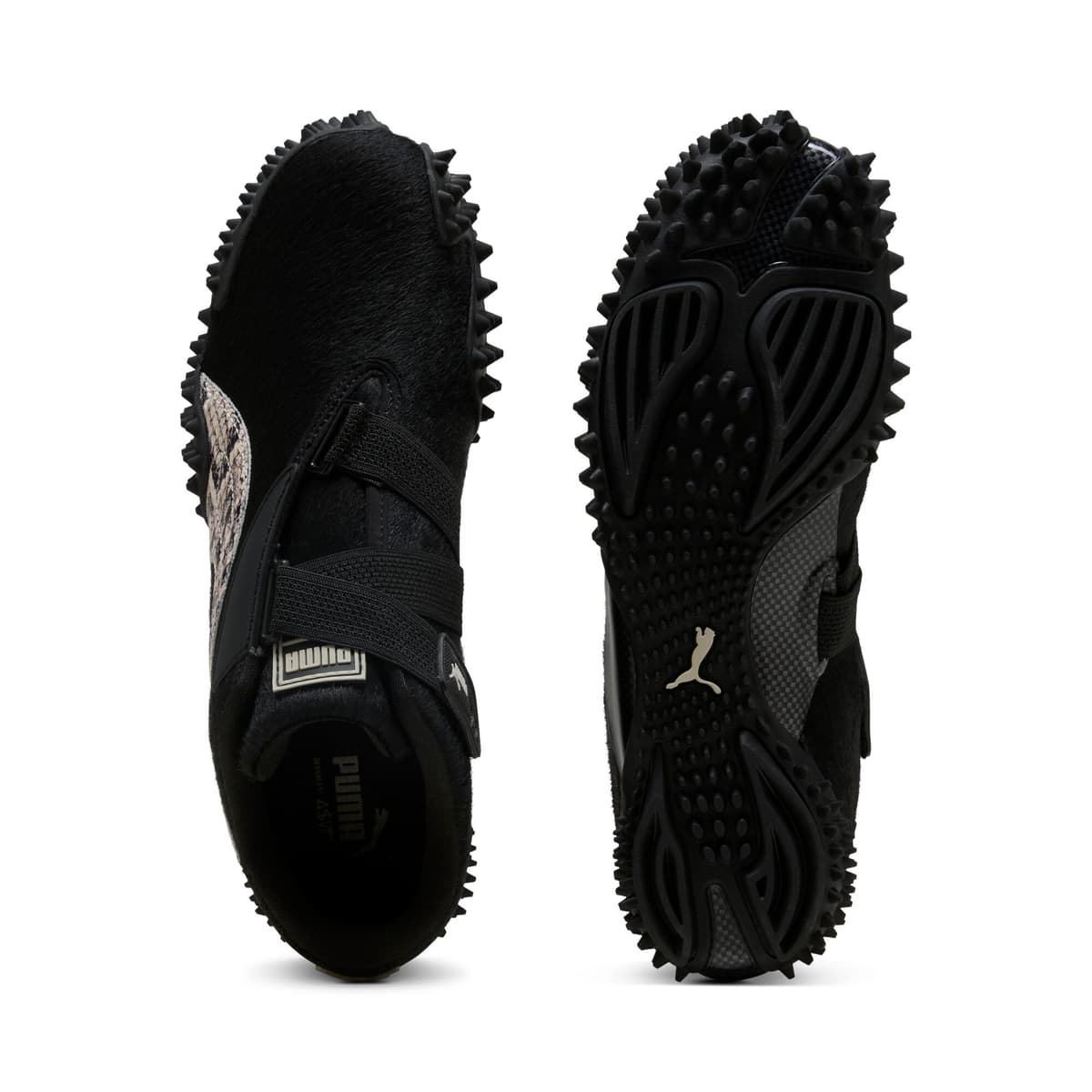 A$AP ROCKY x PUMA Mostro OG uniseks sneakers, Zwart, Maat 39 thumbnail 4