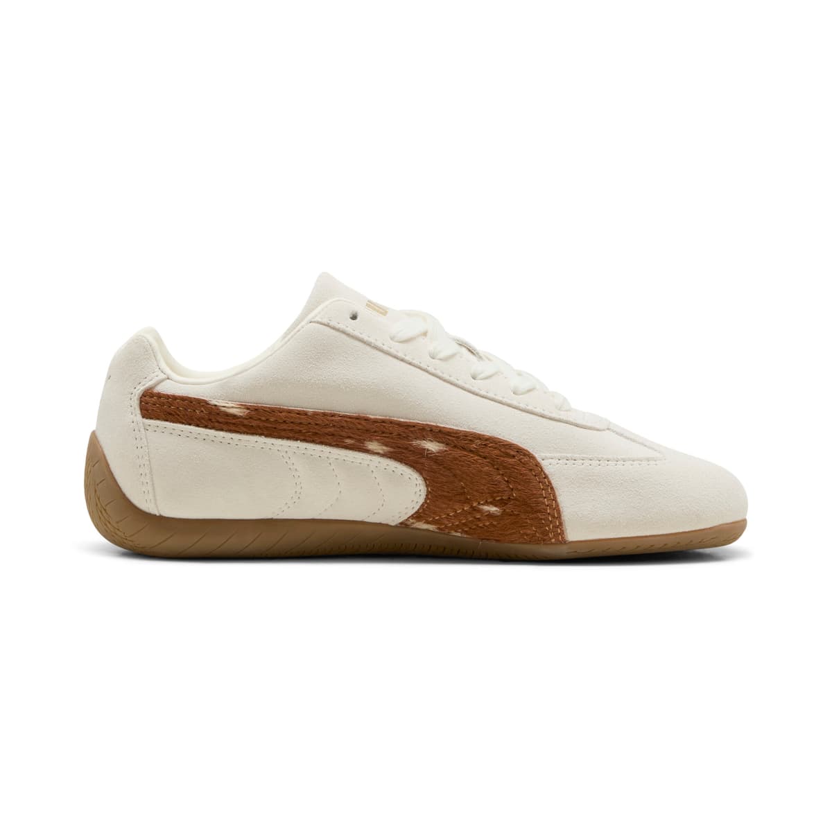 PUMA Speedcat Doelette sneakers voor Dames, Wit, Maat 40,5 thumbnail 3