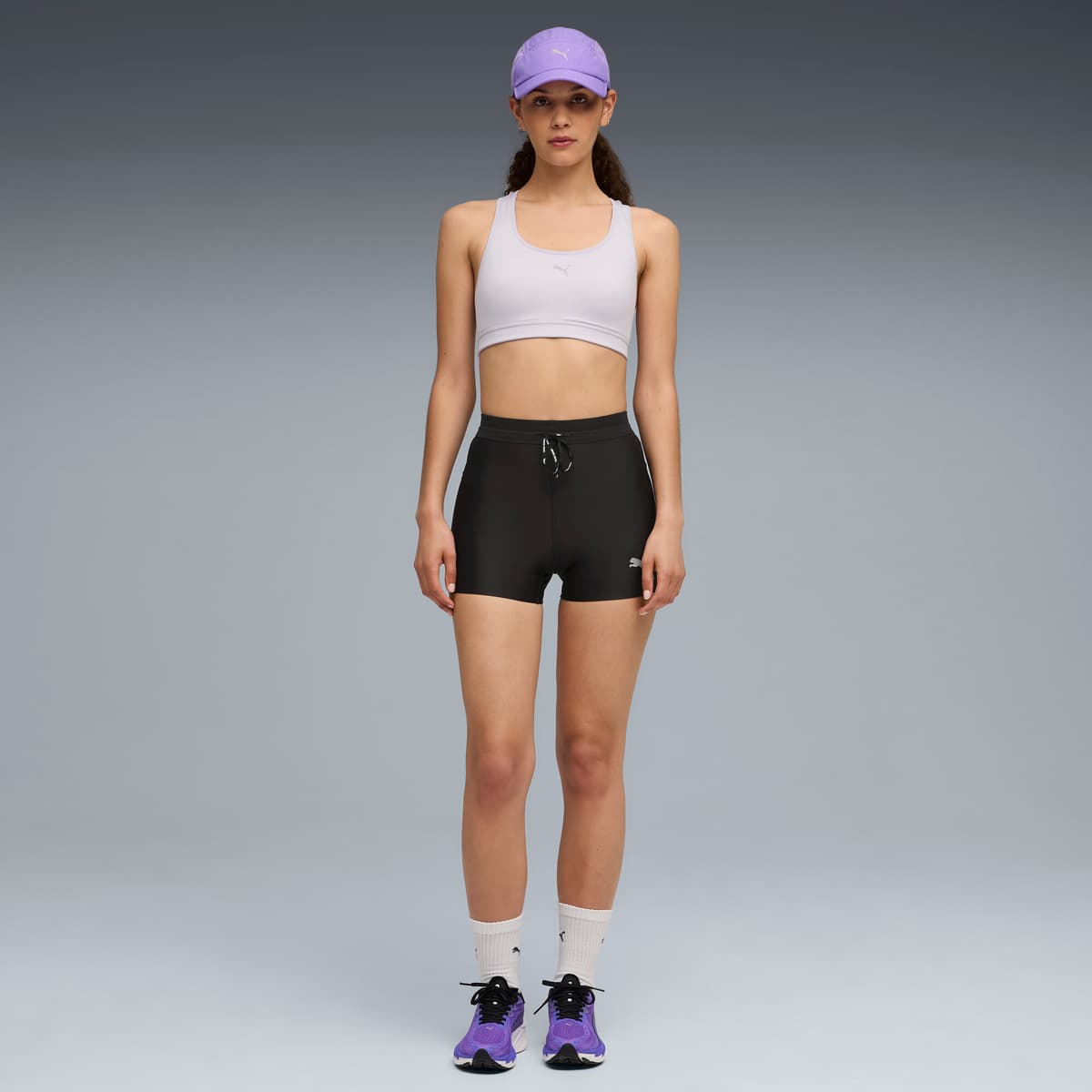 PUMA 4KEEPS RUN bh voor Dames, Maat XL thumbnail 4