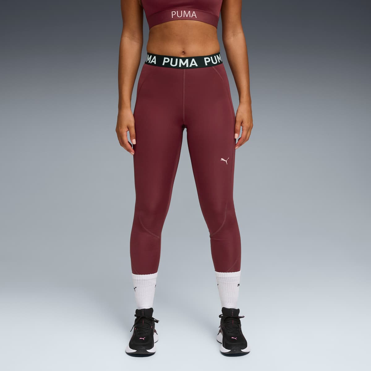 PUMA STRONG tight voor Dames, Maat XXS thumbnail 4