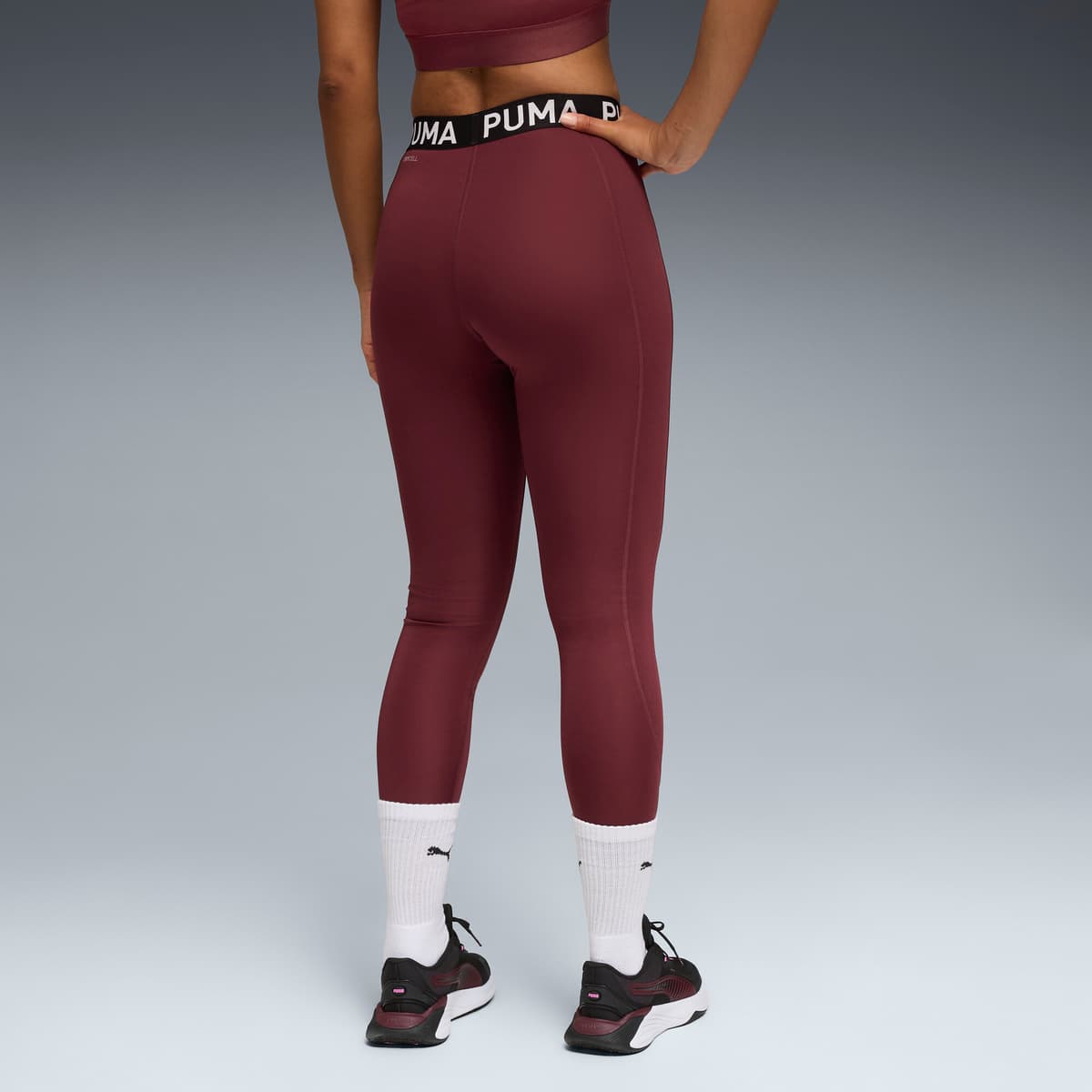 PUMA STRONG tight voor Dames, Maat XXS thumbnail 3