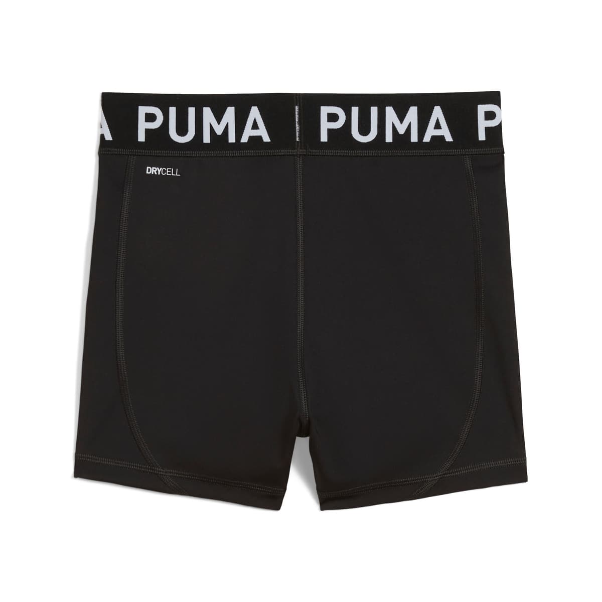 PUMA STRONG 3"korte tight voor Dames, Zwart, Maat L thumbnail 2