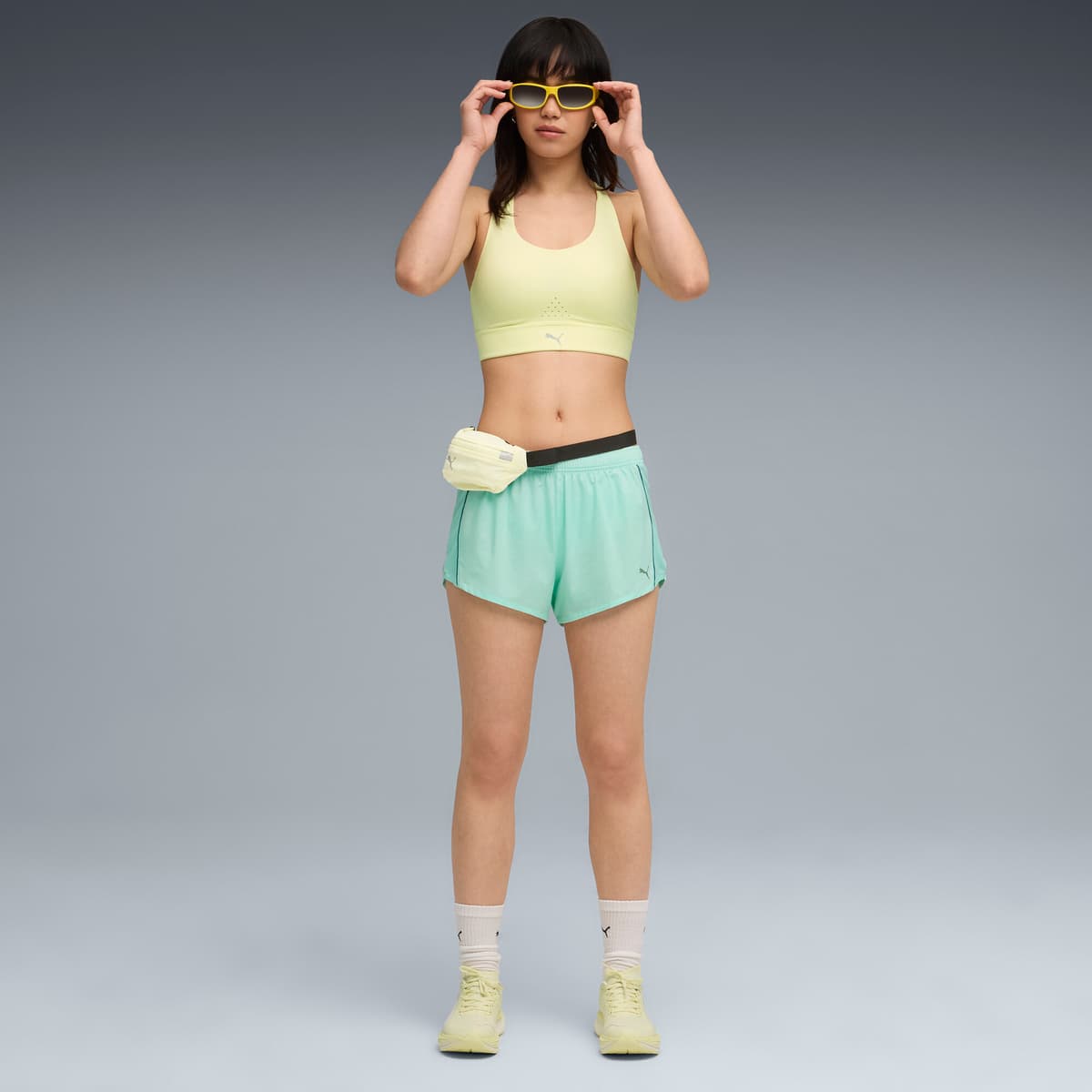 PUMA VELOCITY hardloopshort voor Dames, Maat XS thumbnail 2