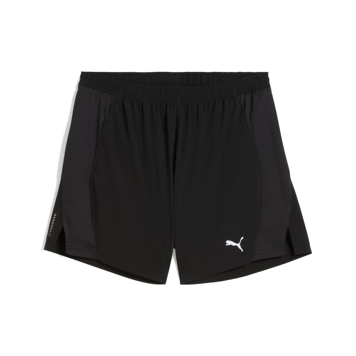 PUMA VELOCITY hardloopshort voor Heren, Zwart, Maat XS thumbnail 3