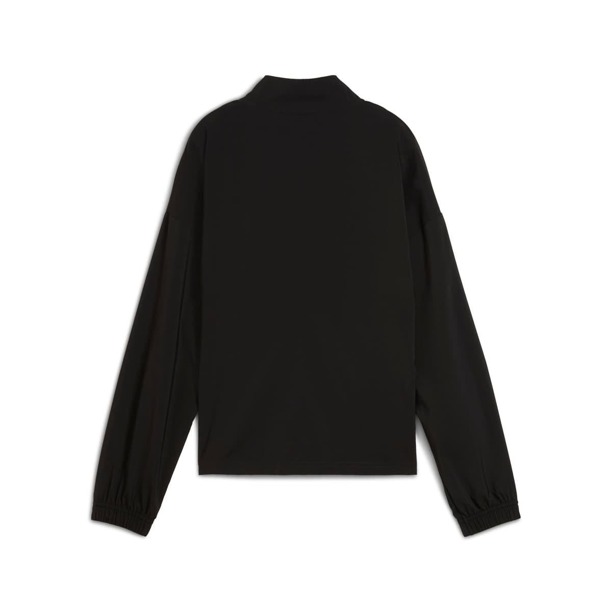 PUMA STRONG geweven jas voor Dames, Zwart, Maat S thumbnail 2