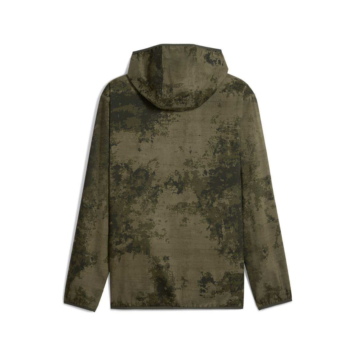 PUMA TAD ESSENTIALS AOP geweven jas voor Heren, Maat M thumbnail 2