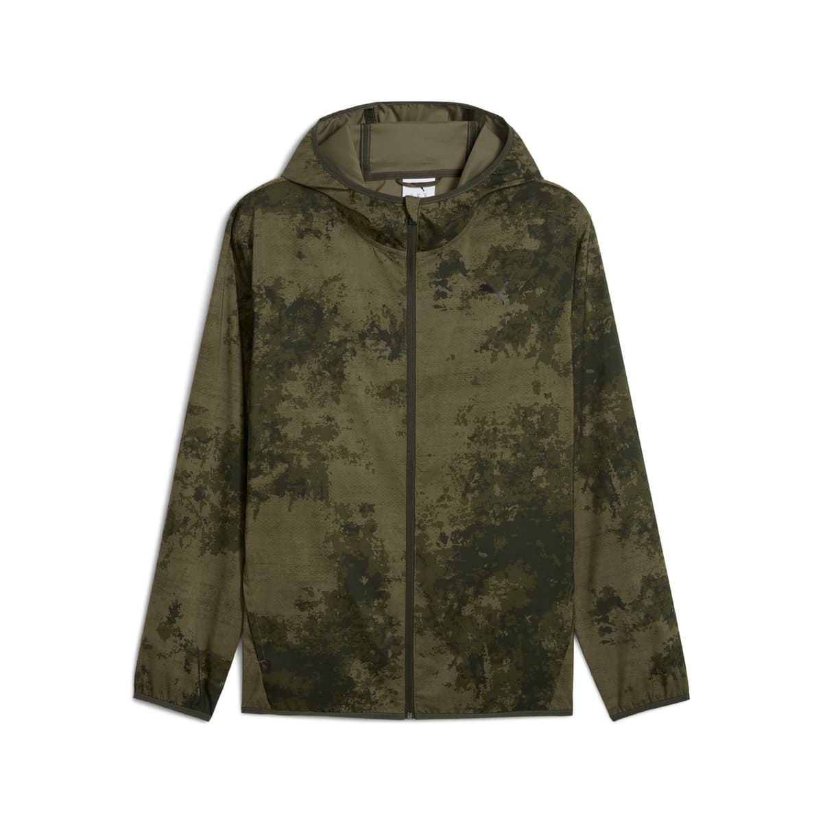 PUMA TAD ESSENTIALS AOP geweven jas voor Heren, Maat M thumbnail 3