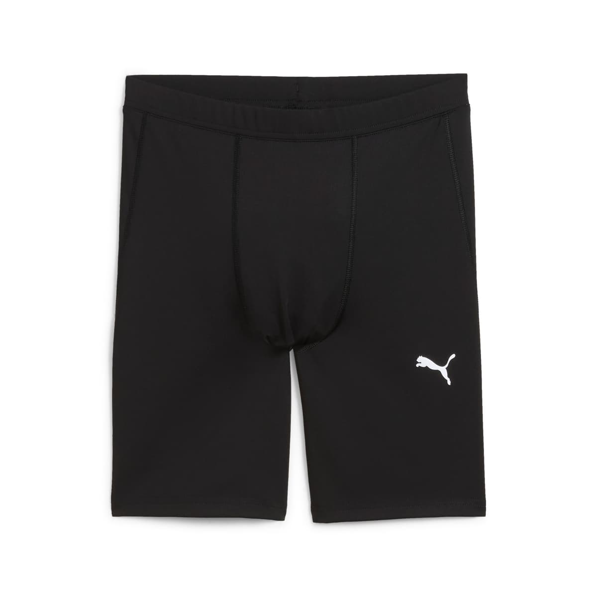 PUMA RUN FOUNDATION korte legging voor Heren, Zwart, Maat XXL