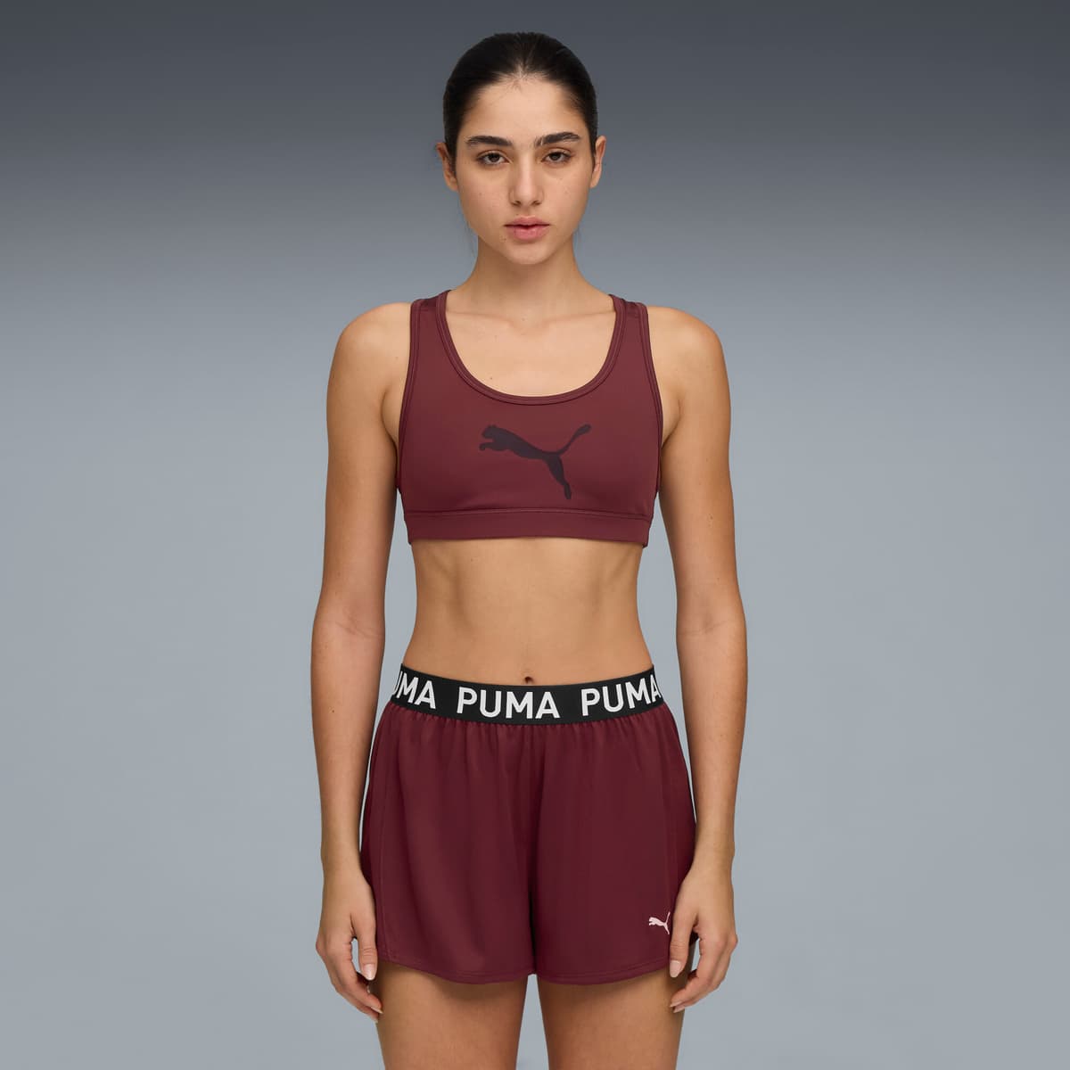 PUMA 4KEEPS beha voor Dames, Maat XS