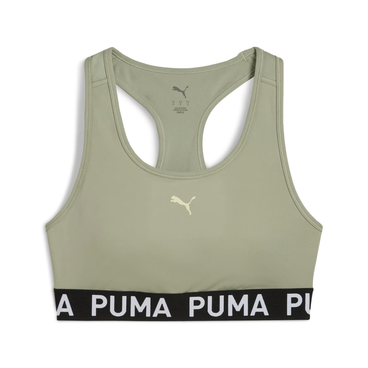 PUMA 4KEEPS elastische beha voor Dames, Maat 3XL thumbnail 3