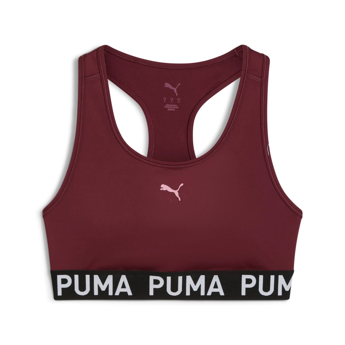 PUMA 4KEEPS elastische beha voor Dames, Maat XXS thumbnail 3