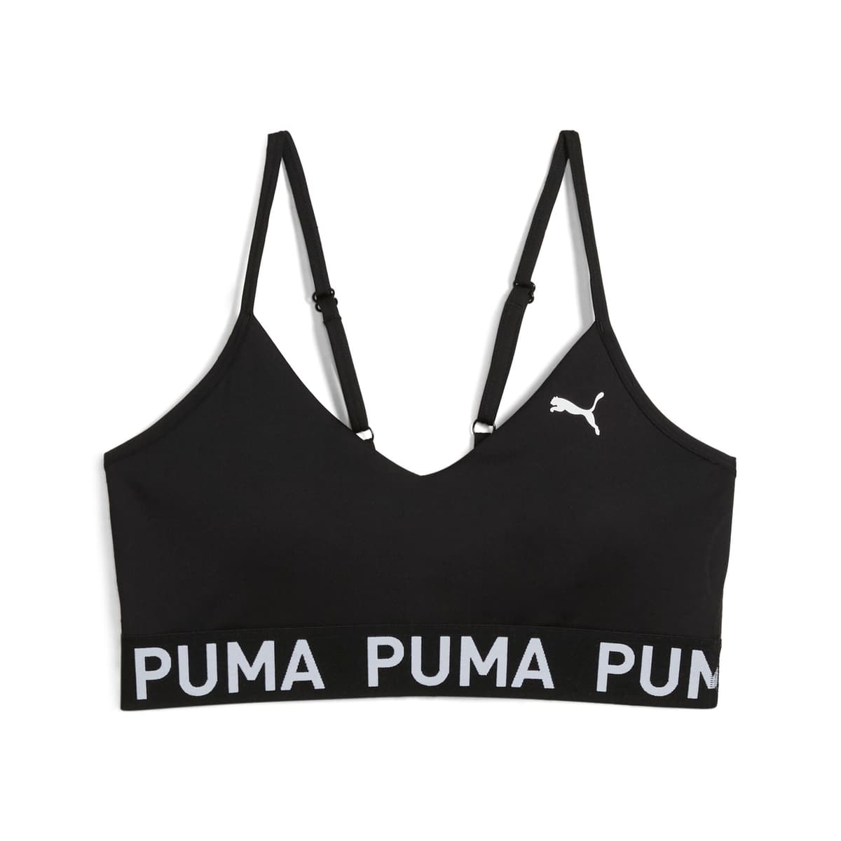 MOVE PUMA STRONG bh voor Dames, Zwart, Maat XL thumbnail 3