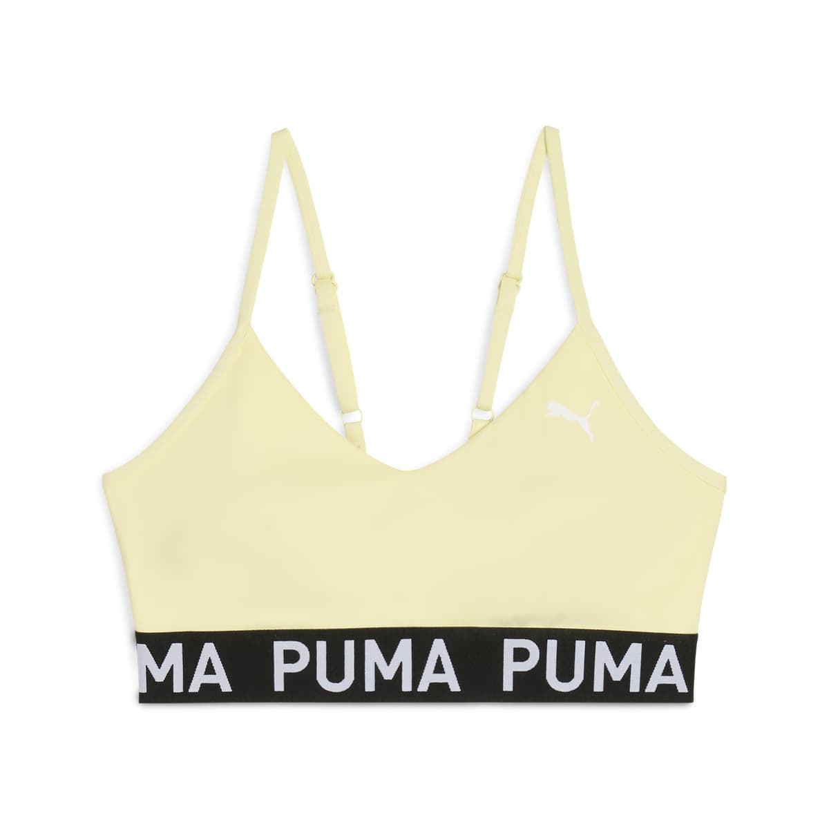 MOVE PUMA STRONG bh voor Dames, Goud, Maat 3XL thumbnail 3