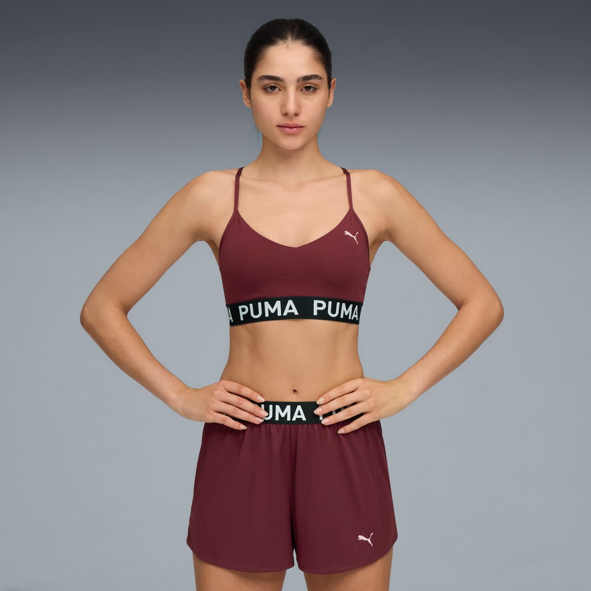 MOVE PUMA STRONG bh voor Dames, Maat XXL