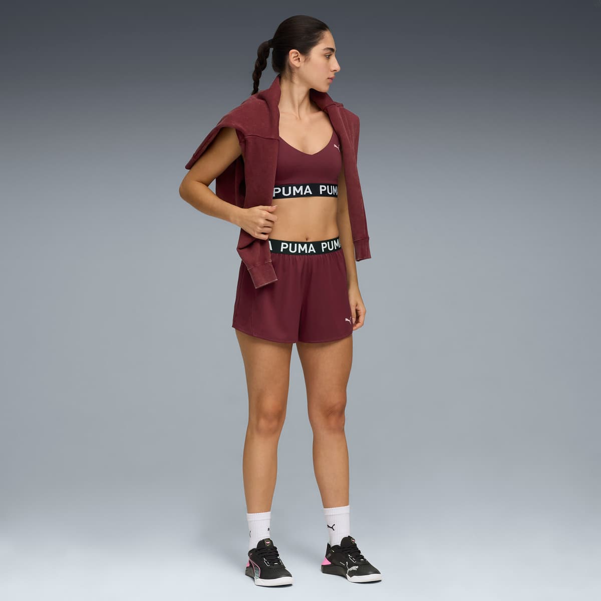 MOVE PUMA STRONG bh voor Dames, Maat XXL thumbnail 4