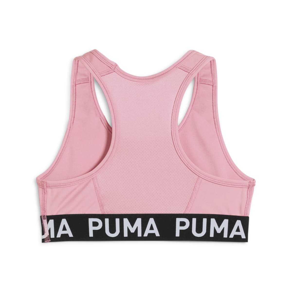 PUMA STRONG bh voor Dames, Roze, Maat 7-8Y thumbnail 2