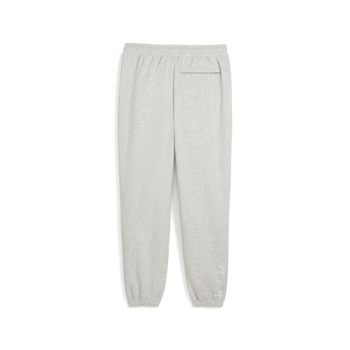 PUMA x HYROX fleece joggingbroek voor Heren, Grijs, Maat M thumbnail 2