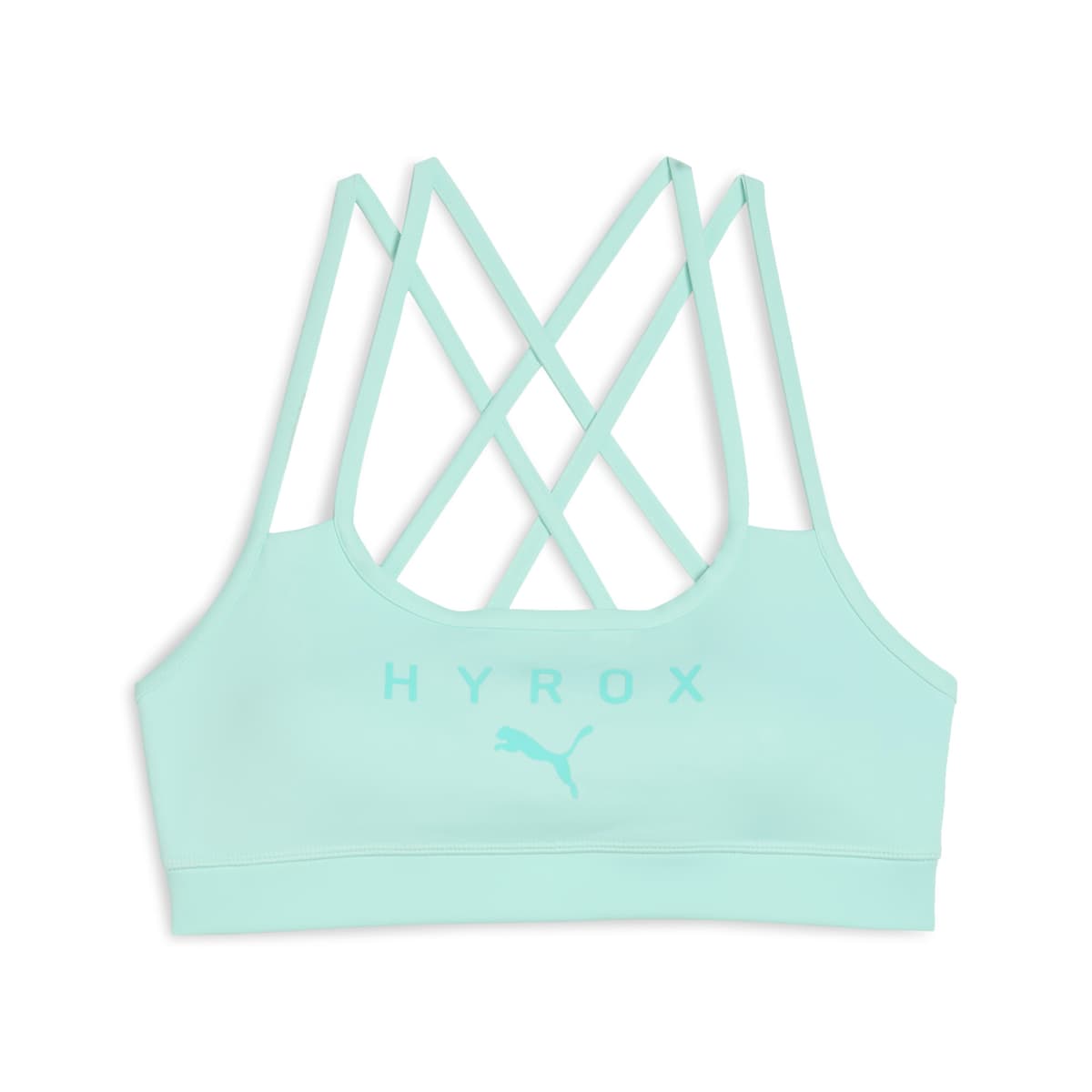 PUMA x HYROX MOVE beha met bandjes voor Dames, Maat M thumbnail 3