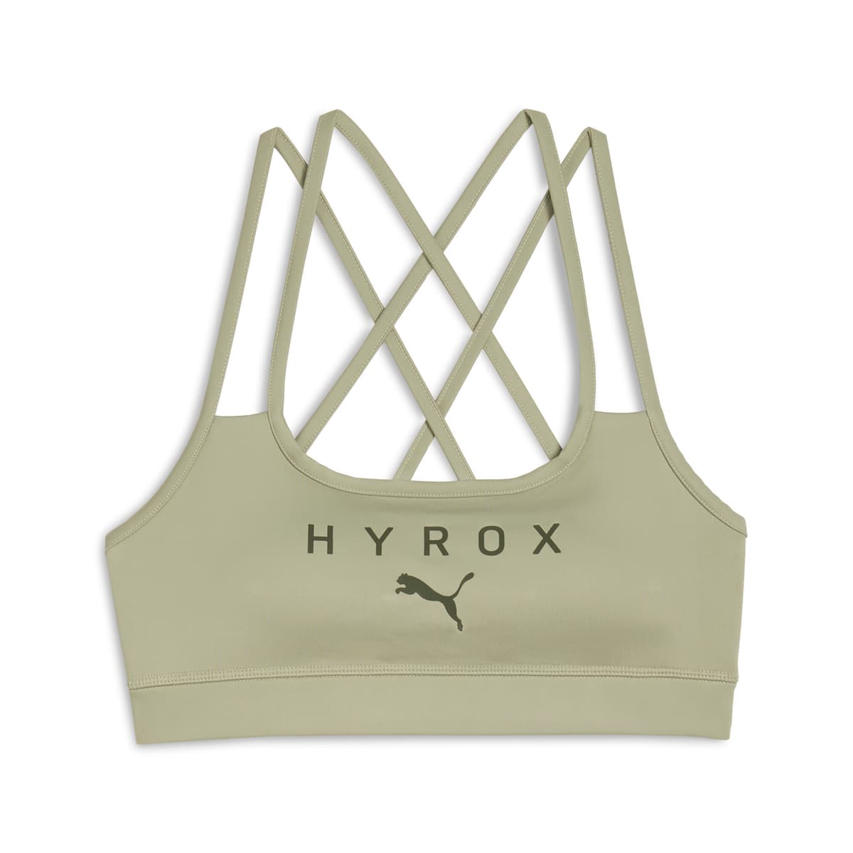 PUMA x HYROX MOVE beha met bandjes voor Dames, Maat L thumbnail 3