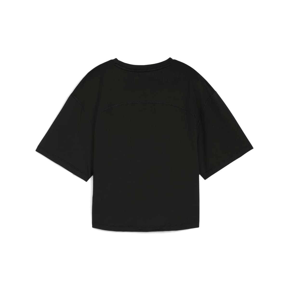 PUMA CLOUDSPUN relaxed T-shirt voor Dames, Zwart, Maat S thumbnail 2