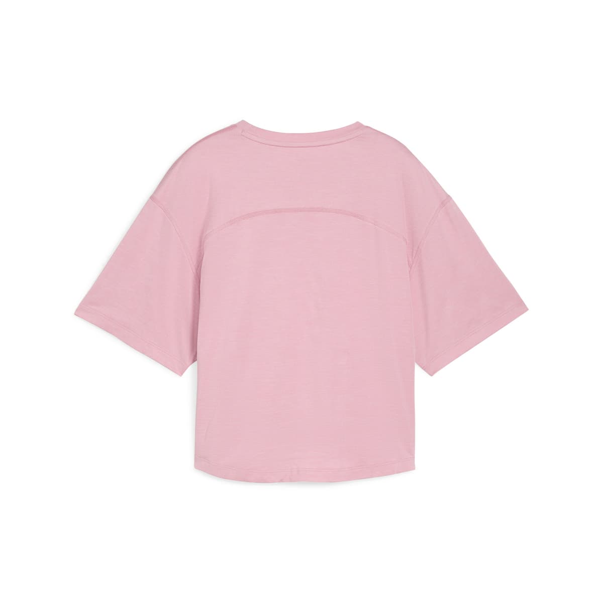PUMA CLOUDSPUN relaxed T-shirt voor Dames, Roze, Maat S thumbnail 2