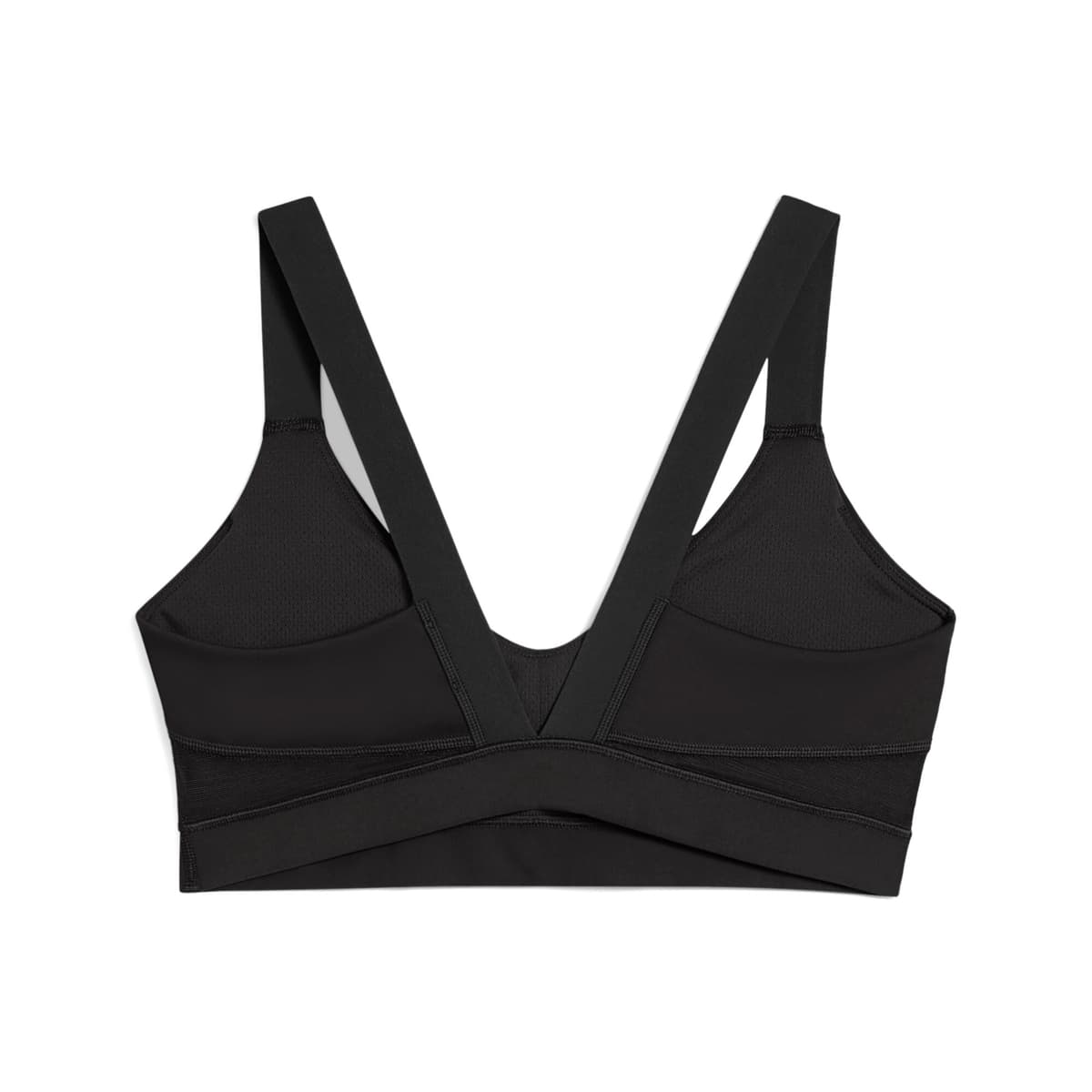 PUMA SHAPE trainingsbeha voor Dames, Zwart, Maat S thumbnail 2