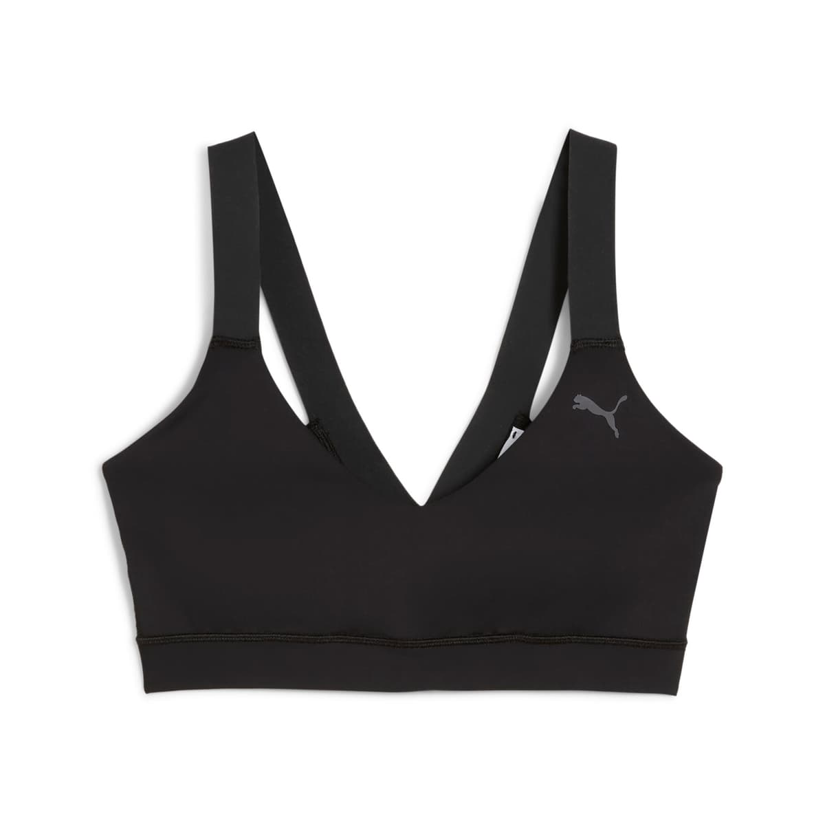 PUMA SHAPE trainingsbeha voor Dames, Zwart, Maat S thumbnail 3