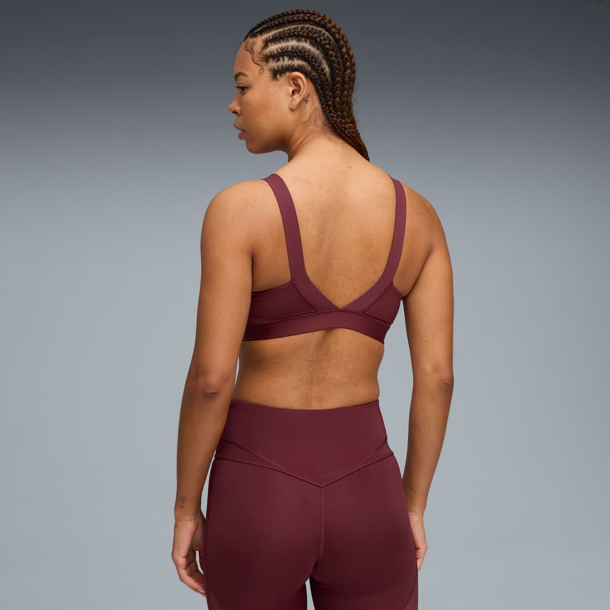 PUMA SHAPE trainingsbeha voor Dames, Maat XXL thumbnail 5